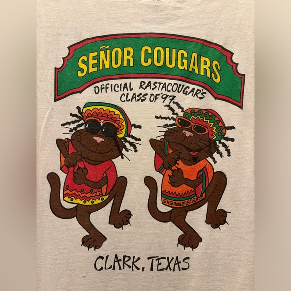 Vintage tee - Picture 6 of 7